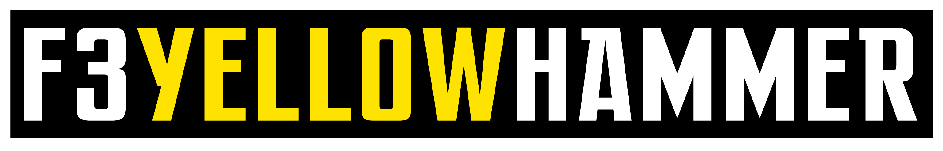 F3 Yellowhammer